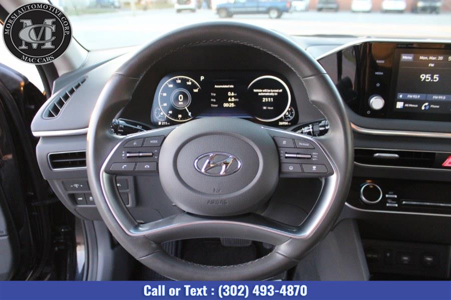 2021 Hyundai Sonata SEL 2.5L, available for sale in New Castle, Delaware | Morsi Automotive Corp. New Castle, Delaware 2021 Hyundai Sonata SEL 2.5L, available for sale in New Castle, Delaware | Morsi Automotive Corp. New Castle, Delaware
