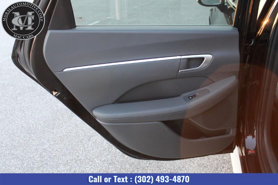 2021 Hyundai Sonata SEL 2.5L, available for sale in New Castle, Delaware | Morsi Automotive Corp. New Castle, Delaware 2021 Hyundai Sonata SEL 2.5L, available for sale in New Castle, Delaware | Morsi Automotive Corp. New Castle, Delaware