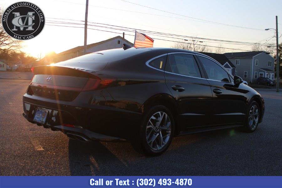 2021 Hyundai Sonata SEL 2.5L, available for sale in New Castle, Delaware | Morsi Automotive Corp. New Castle, Delaware 2021 Hyundai Sonata SEL 2.5L, available for sale in New Castle, Delaware | Morsi Automotive Corp. New Castle, Delaware