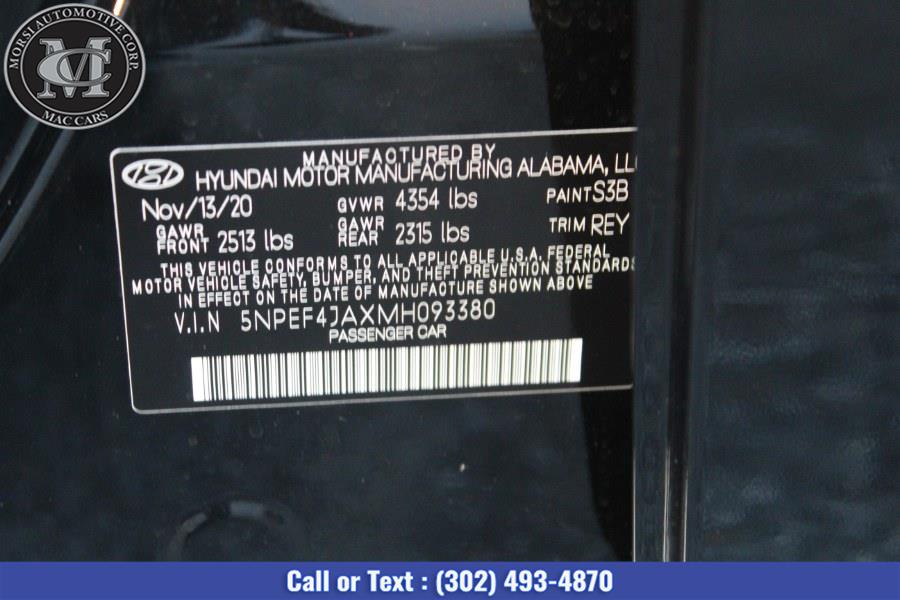 2021 Hyundai Sonata SEL 2.5L, available for sale in New Castle, Delaware | Morsi Automotive Corp. New Castle, Delaware 2021 Hyundai Sonata SEL 2.5L, available for sale in New Castle, Delaware | Morsi Automotive Corp. New Castle, Delaware