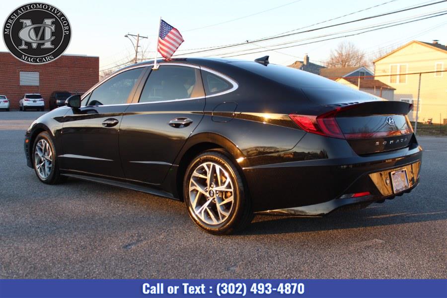 2021 Hyundai Sonata SEL 2.5L, available for sale in New Castle, Delaware | Morsi Automotive Corp. New Castle, Delaware 2021 Hyundai Sonata SEL 2.5L, available for sale in New Castle, Delaware | Morsi Automotive Corp. New Castle, Delaware