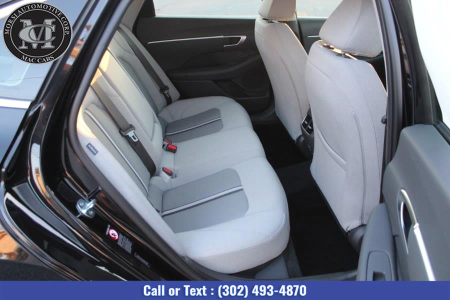 2021 Hyundai Sonata SEL 2.5L, available for sale in New Castle, Delaware | Morsi Automotive Corp. New Castle, Delaware 2021 Hyundai Sonata SEL 2.5L, available for sale in New Castle, Delaware | Morsi Automotive Corp. New Castle, Delaware