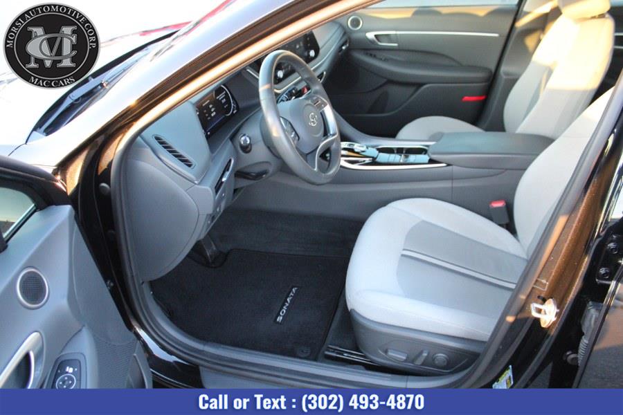 2021 Hyundai Sonata SEL 2.5L, available for sale in New Castle, Delaware | Morsi Automotive Corp. New Castle, Delaware 2021 Hyundai Sonata SEL 2.5L, available for sale in New Castle, Delaware | Morsi Automotive Corp. New Castle, Delaware