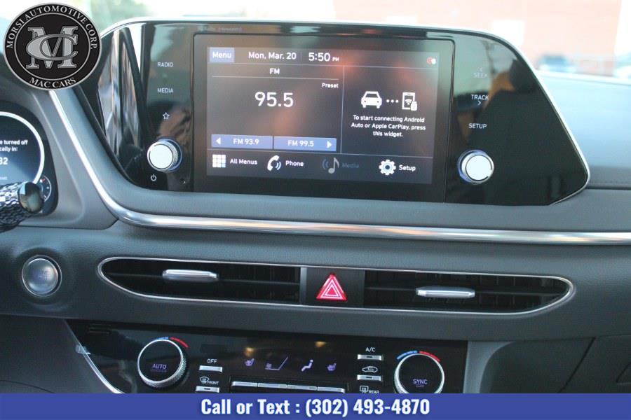 2021 Hyundai Sonata SEL 2.5L, available for sale in New Castle, Delaware | Morsi Automotive Corp. New Castle, Delaware 2021 Hyundai Sonata SEL 2.5L, available for sale in New Castle, Delaware | Morsi Automotive Corp. New Castle, Delaware