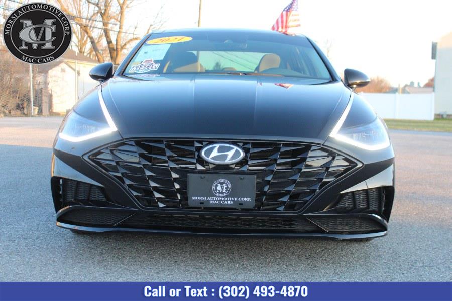 2021 Hyundai Sonata SEL 2.5L, available for sale in New Castle, Delaware | Morsi Automotive Corp. New Castle, Delaware 2021 Hyundai Sonata SEL 2.5L, available for sale in New Castle, Delaware | Morsi Automotive Corp. New Castle, Delaware