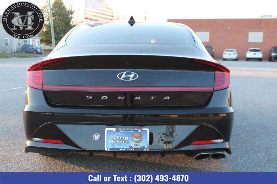 2021 Hyundai Sonata SEL 2.5L, available for sale in New Castle, Delaware | Morsi Automotive Corp. New Castle, Delaware 2021 Hyundai Sonata SEL 2.5L, available for sale in New Castle, Delaware | Morsi Automotive Corp. New Castle, Delaware
