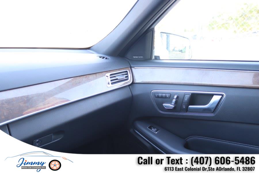 2014 Mercedes-Benz E-Class 4dr Sdn E 350 Sport RWD, available for sale in Orlando, Florida | Jimmy Motor Car Company Inc. Orlando, Florida 2014 Mercedes-Benz E-Class 4dr Sdn E 350 Sport RWD, available for sale in Orlando, Florida | Jimmy Motor Car Company Inc. Orlando, Florida