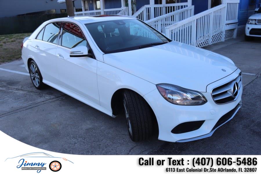 2014 Mercedes-Benz E-Class 4dr Sdn E 350 Sport RWD, available for sale in Orlando, Florida | Jimmy Motor Car Company Inc. Orlando, Florida 2014 Mercedes-Benz E-Class 4dr Sdn E 350 Sport RWD, available for sale in Orlando, Florida | Jimmy Motor Car Company Inc. Orlando, Florida
