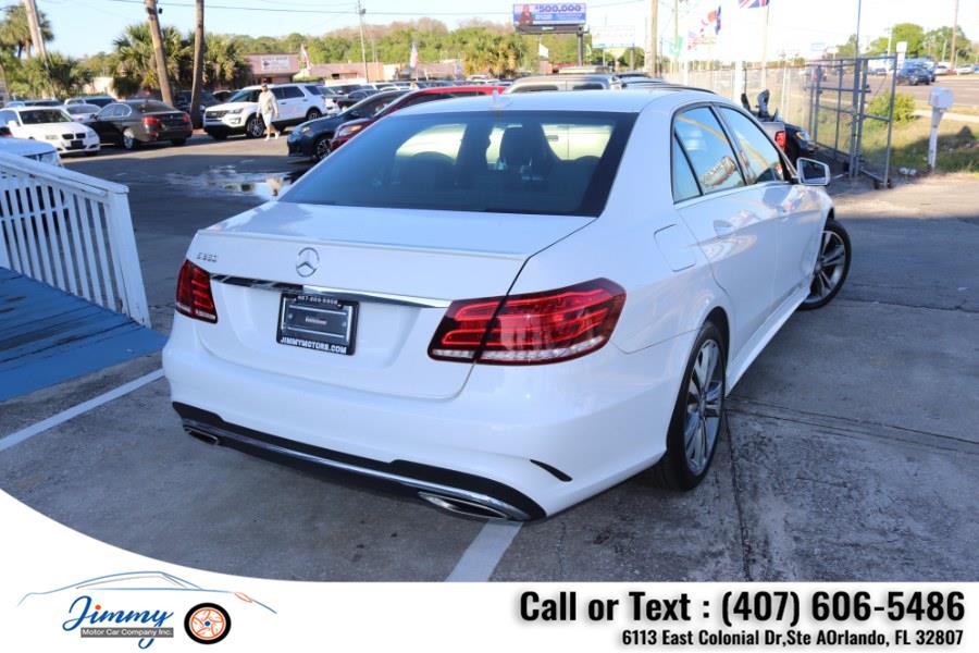 2014 Mercedes-Benz E-Class 4dr Sdn E 350 Sport RWD, available for sale in Orlando, Florida | Jimmy Motor Car Company Inc. Orlando, Florida 2014 Mercedes-Benz E-Class 4dr Sdn E 350 Sport RWD, available for sale in Orlando, Florida | Jimmy Motor Car Company Inc. Orlando, Florida