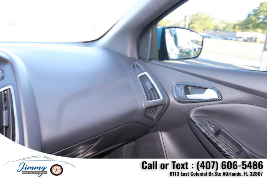2016 Ford Focus 5dr HB RS, available for sale in Orlando, Florida | Jimmy Motor Car Company Inc. Orlando, Florida 2016 Ford Focus 5dr HB RS, available for sale in Orlando, Florida | Jimmy Motor Car Company Inc. Orlando, Florida