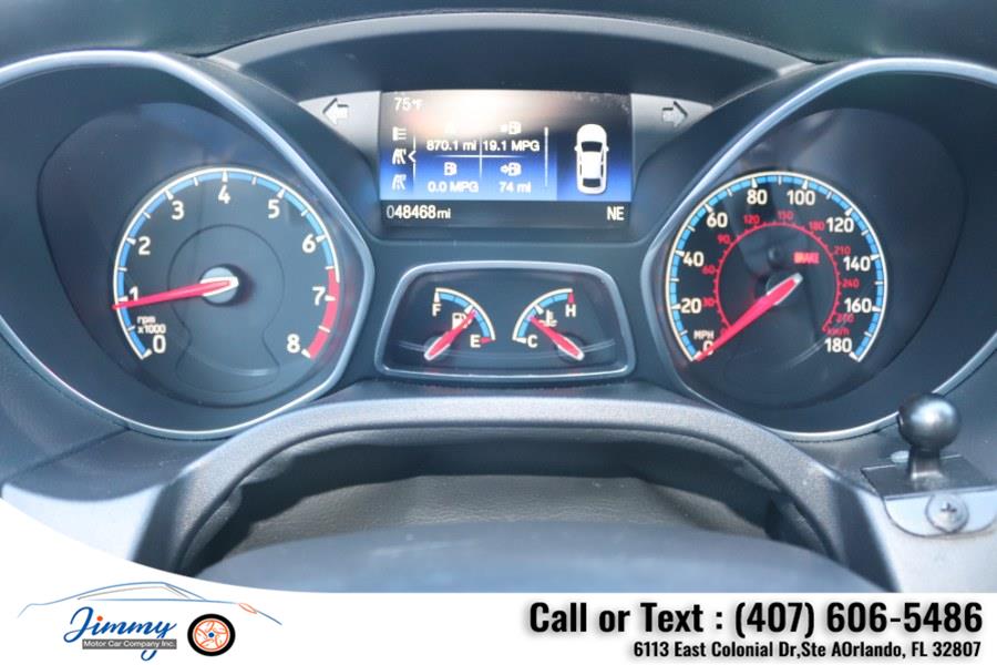 2016 Ford Focus 5dr HB RS, available for sale in Orlando, Florida | Jimmy Motor Car Company Inc. Orlando, Florida 2016 Ford Focus 5dr HB RS, available for sale in Orlando, Florida | Jimmy Motor Car Company Inc. Orlando, Florida