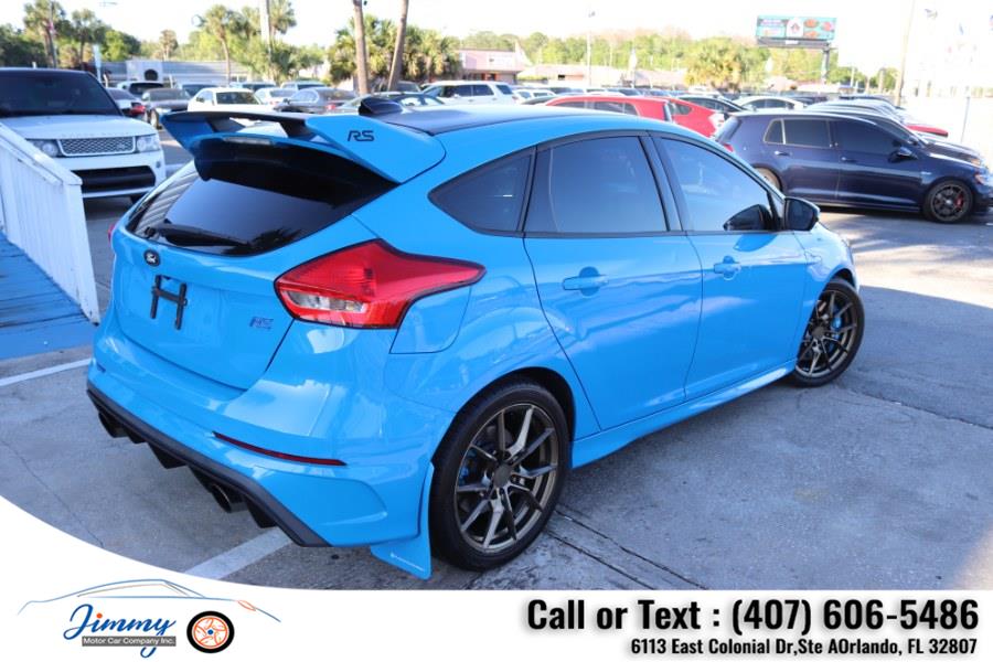 2016 Ford Focus 5dr HB RS, available for sale in Orlando, Florida | Jimmy Motor Car Company Inc. Orlando, Florida 2016 Ford Focus 5dr HB RS, available for sale in Orlando, Florida | Jimmy Motor Car Company Inc. Orlando, Florida