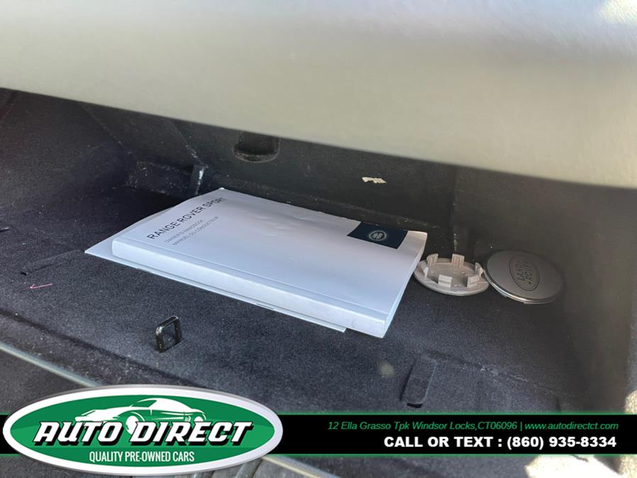 2014 Land Rover Range Rover Sport 4WD 4dr HSE, available for sale in Windsor Locks, Connecticut | Auto Direct LLC. Windsor Locks, Connecticut 2014 Land Rover Range Rover Sport 4WD 4dr HSE, available for sale in Windsor Locks, Connecticut | Auto Direct LLC. Windsor Locks, Connecticut
