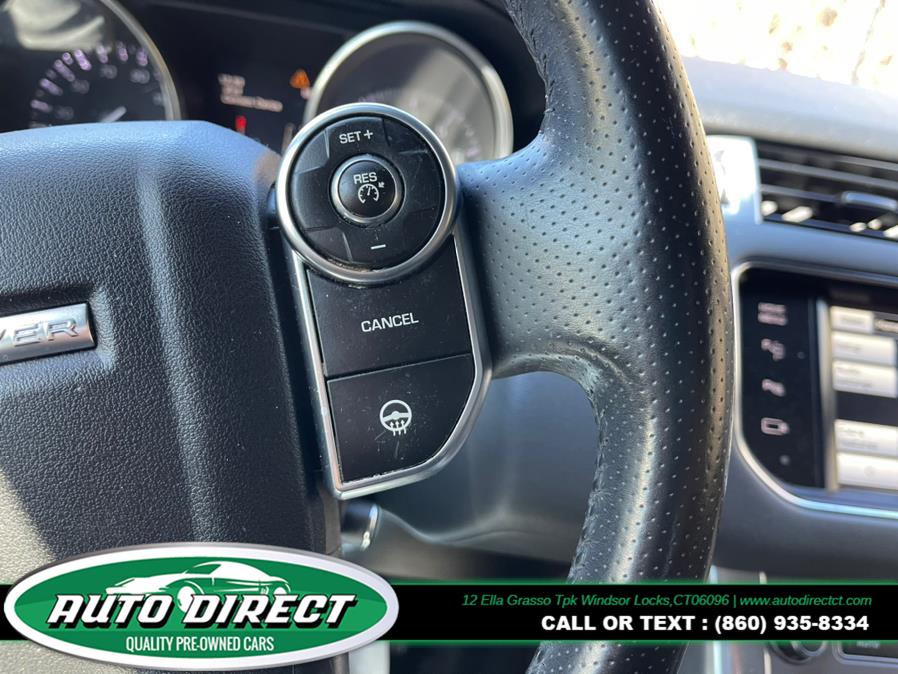 2014 Land Rover Range Rover Sport 4WD 4dr HSE, available for sale in Windsor Locks, Connecticut | Auto Direct LLC. Windsor Locks, Connecticut 2014 Land Rover Range Rover Sport 4WD 4dr HSE, available for sale in Windsor Locks, Connecticut | Auto Direct LLC. Windsor Locks, Connecticut