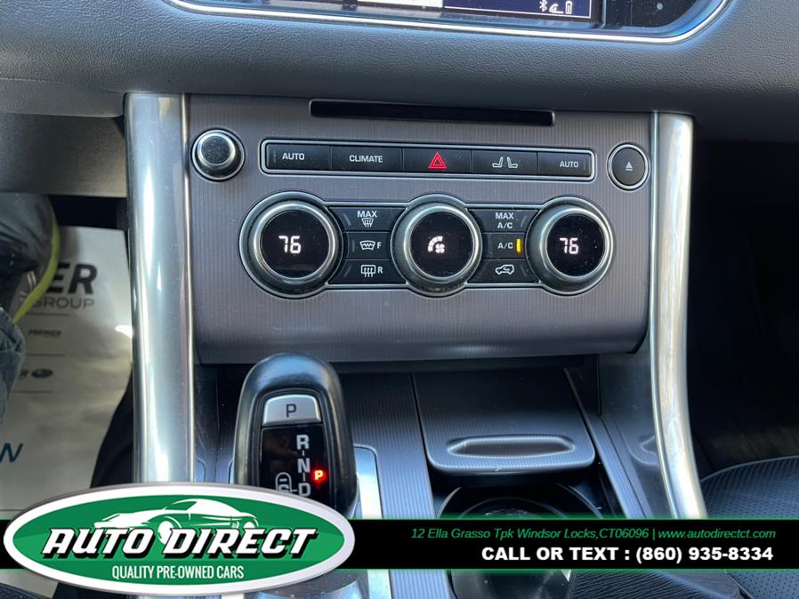 2014 Land Rover Range Rover Sport 4WD 4dr HSE, available for sale in Windsor Locks, Connecticut | Auto Direct LLC. Windsor Locks, Connecticut 2014 Land Rover Range Rover Sport 4WD 4dr HSE, available for sale in Windsor Locks, Connecticut | Auto Direct LLC. Windsor Locks, Connecticut