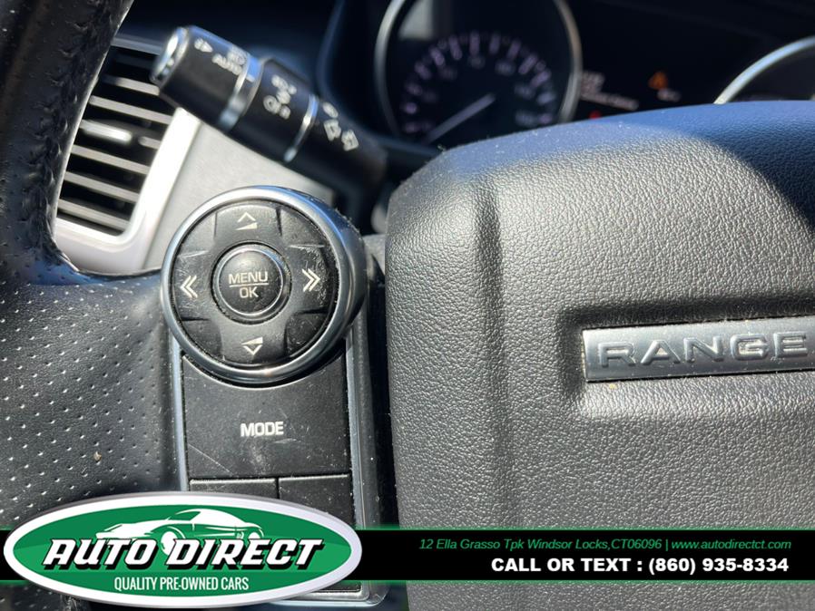 2014 Land Rover Range Rover Sport 4WD 4dr HSE, available for sale in Windsor Locks, Connecticut | Auto Direct LLC. Windsor Locks, Connecticut 2014 Land Rover Range Rover Sport 4WD 4dr HSE, available for sale in Windsor Locks, Connecticut | Auto Direct LLC. Windsor Locks, Connecticut