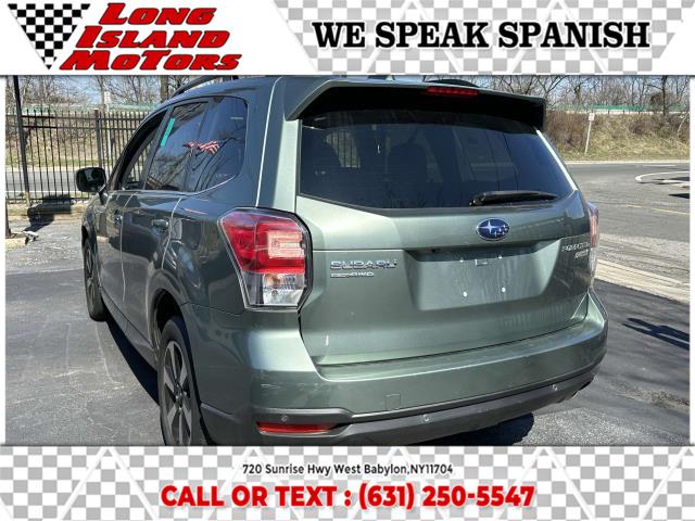 2017 Subaru Forester 2.5i Limited CVT, available for sale in West Babylon, New York | Long Island Motors. West Babylon, New York 2017 Subaru Forester 2.5i Limited CVT, available for sale in West Babylon, New York | Long Island Motors. West Babylon, New York