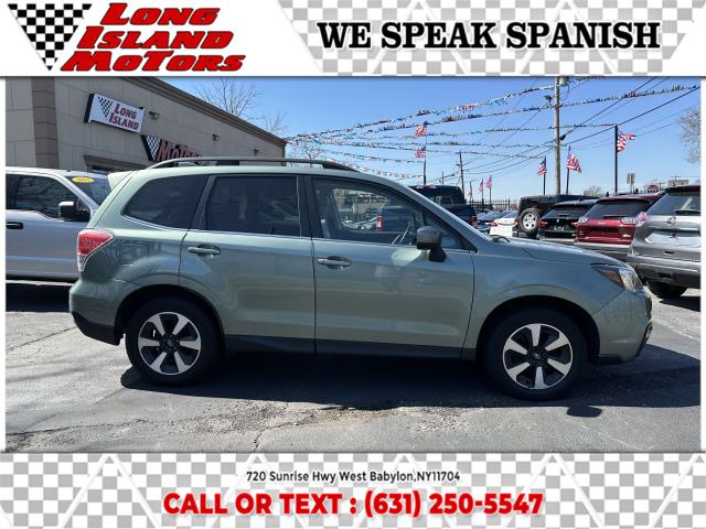 2017 Subaru Forester 2.5i Limited CVT, available for sale in West Babylon, New York | Long Island Motors. West Babylon, New York 2017 Subaru Forester 2.5i Limited CVT, available for sale in West Babylon, New York | Long Island Motors. West Babylon, New York