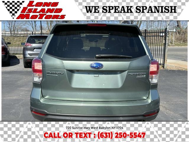 2017 Subaru Forester 2.5i Limited CVT, available for sale in West Babylon, New York | Long Island Motors. West Babylon, New York 2017 Subaru Forester 2.5i Limited CVT, available for sale in West Babylon, New York | Long Island Motors. West Babylon, New York