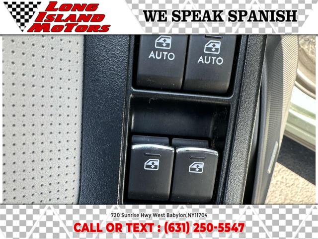 2017 Subaru Forester 2.5i Limited CVT, available for sale in West Babylon, New York | Long Island Motors. West Babylon, New York 2017 Subaru Forester 2.5i Limited CVT, available for sale in West Babylon, New York | Long Island Motors. West Babylon, New York