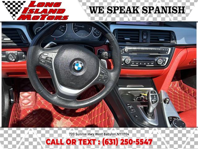 2015 BMW 4 Series 2dr Conv 428i RWD SULEV, available for sale in West Babylon, New York | Long Island Motors. West Babylon, New York 2015 BMW 4 Series 2dr Conv 428i RWD SULEV, available for sale in West Babylon, New York | Long Island Motors. West Babylon, New York