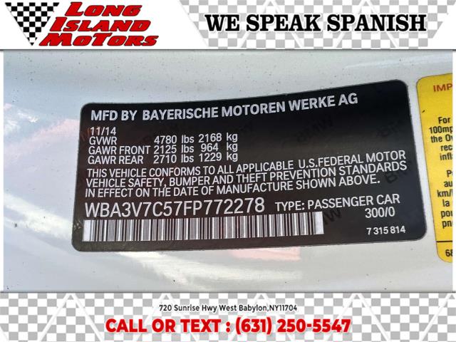 2015 BMW 4 Series 2dr Conv 428i RWD SULEV, available for sale in West Babylon, New York | Long Island Motors. West Babylon, New York 2015 BMW 4 Series 2dr Conv 428i RWD SULEV, available for sale in West Babylon, New York | Long Island Motors. West Babylon, New York