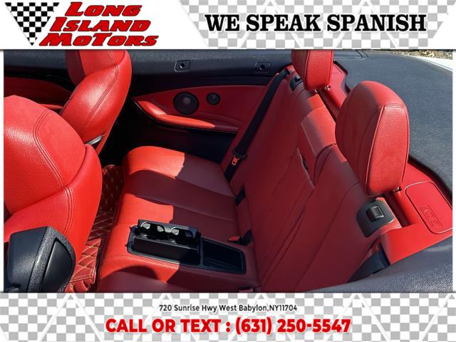 2015 BMW 4 Series 2dr Conv 428i RWD SULEV, available for sale in West Babylon, New York | Long Island Motors. West Babylon, New York 2015 BMW 4 Series 2dr Conv 428i RWD SULEV, available for sale in West Babylon, New York | Long Island Motors. West Babylon, New York