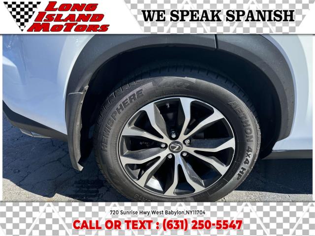 2017 Lexus NX NX Turbo F Sport AWD, available for sale in West Babylon, New York | Long Island Motors. West Babylon, New York 2017 Lexus NX NX Turbo F Sport AWD, available for sale in West Babylon, New York | Long Island Motors. West Babylon, New York