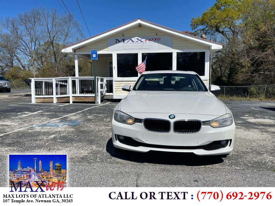 2014 BMW 3 Series 4dr Sdn 328i RWD South Africa, available for sale in Newnan, Georgia | Max Lots of Atlanta LLC. Newnan, Georgia 2014 BMW 3 Series 4dr Sdn 328i RWD South Africa, available for sale in Newnan, Georgia | Max Lots of Atlanta LLC. Newnan, Georgia