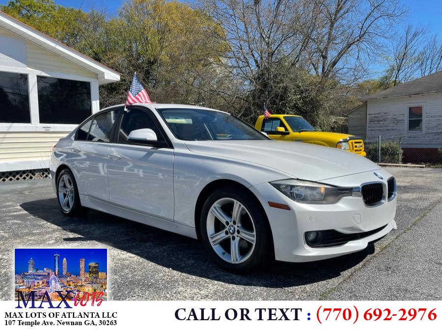 2014 BMW 3 Series 4dr Sdn 328i RWD South Africa, available for sale in Newnan, Georgia | Max Lots of Atlanta LLC. Newnan, Georgia 2014 BMW 3 Series 4dr Sdn 328i RWD South Africa, available for sale in Newnan, Georgia | Max Lots of Atlanta LLC. Newnan, Georgia