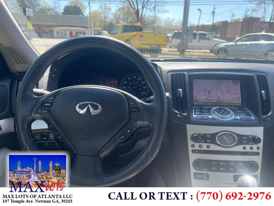 2008 INFINITI G35 Sedan 4dr x AWD, available for sale in Newnan, Georgia | Max Lots of Atlanta LLC. Newnan, Georgia 2008 INFINITI G35 Sedan 4dr x AWD, available for sale in Newnan, Georgia | Max Lots of Atlanta LLC. Newnan, Georgia