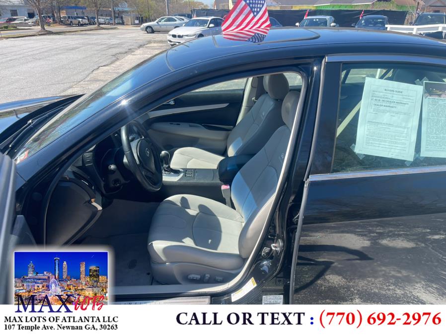 2008 INFINITI G35 Sedan 4dr x AWD, available for sale in Newnan, Georgia | Max Lots of Atlanta LLC. Newnan, Georgia 2008 INFINITI G35 Sedan 4dr x AWD, available for sale in Newnan, Georgia | Max Lots of Atlanta LLC. Newnan, Georgia