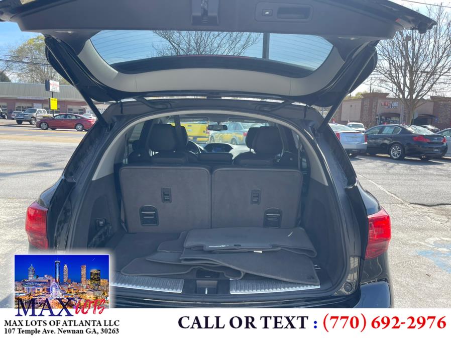 2015 Acura MDX SH-AWD 4dr, available for sale in Newnan, Georgia | Max Lots of Atlanta LLC. Newnan, Georgia 2015 Acura MDX SH-AWD 4dr, available for sale in Newnan, Georgia | Max Lots of Atlanta LLC. Newnan, Georgia
