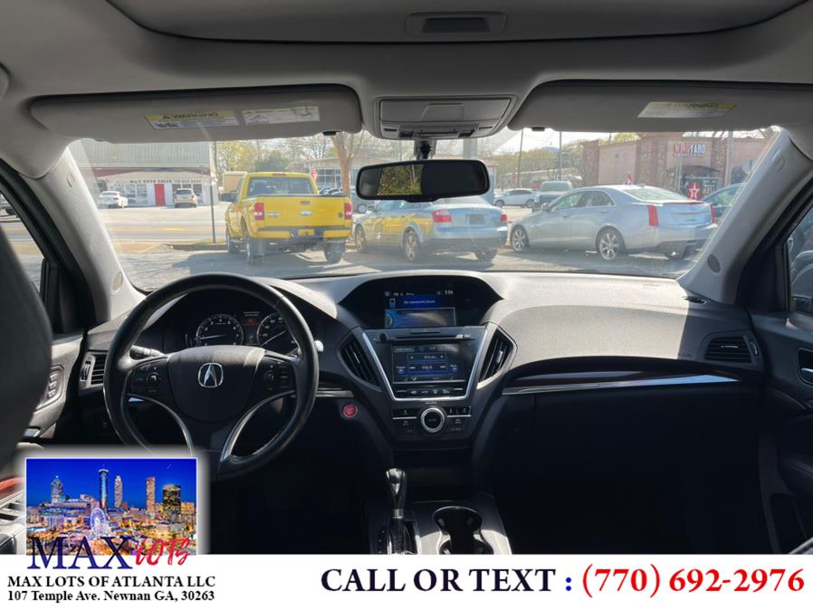 2015 Acura MDX SH-AWD 4dr, available for sale in Newnan, Georgia | Max Lots of Atlanta LLC. Newnan, Georgia 2015 Acura MDX SH-AWD 4dr, available for sale in Newnan, Georgia | Max Lots of Atlanta LLC. Newnan, Georgia