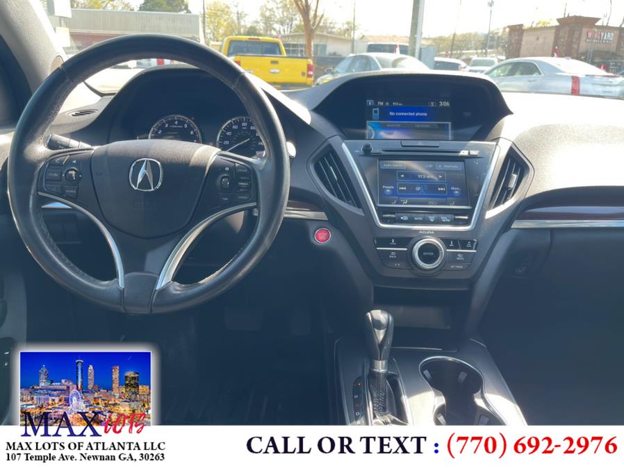 2015 Acura MDX SH-AWD 4dr, available for sale in Newnan, Georgia | Max Lots of Atlanta LLC. Newnan, Georgia 2015 Acura MDX SH-AWD 4dr, available for sale in Newnan, Georgia | Max Lots of Atlanta LLC. Newnan, Georgia