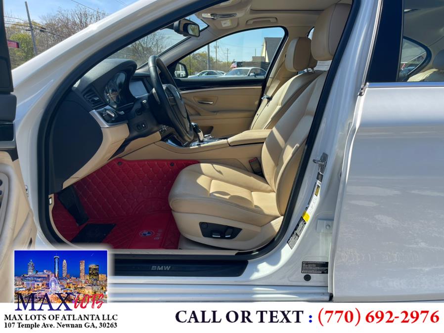 2012 BMW 5 Series 4dr Sdn 528i xDrive AWD, available for sale in Newnan, Georgia | Max Lots of Atlanta LLC. Newnan, Georgia 2012 BMW 5 Series 4dr Sdn 528i xDrive AWD, available for sale in Newnan, Georgia | Max Lots of Atlanta LLC. Newnan, Georgia