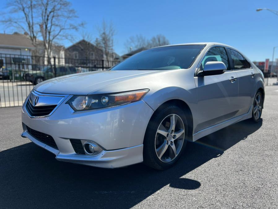 2012 Acura TSX 4dr Sdn I4 Auto Special Edition, available for sale in Springfield, Massachusetts | Jordan Auto Sales. Springfield, Massachusetts