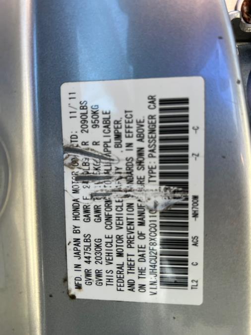 2012 Acura TSX 4dr Sdn I4 Auto Special Edition, available for sale in Springfield, Massachusetts | Jordan Auto Sales. Springfield, Massachusetts 2012 Acura TSX 4dr Sdn I4 Auto Special Edition, available for sale in Springfield, Massachusetts | Jordan Auto Sales. Springfield, Massachusetts
