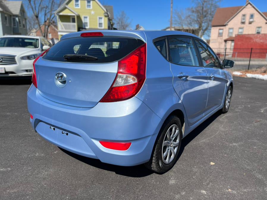2012 Hyundai Accent 5dr HB Auto SE, available for sale in Springfield, Massachusetts | Jordan Auto Sales. Springfield, Massachusetts 2012 Hyundai Accent 5dr HB Auto SE, available for sale in Springfield, Massachusetts | Jordan Auto Sales. Springfield, Massachusetts