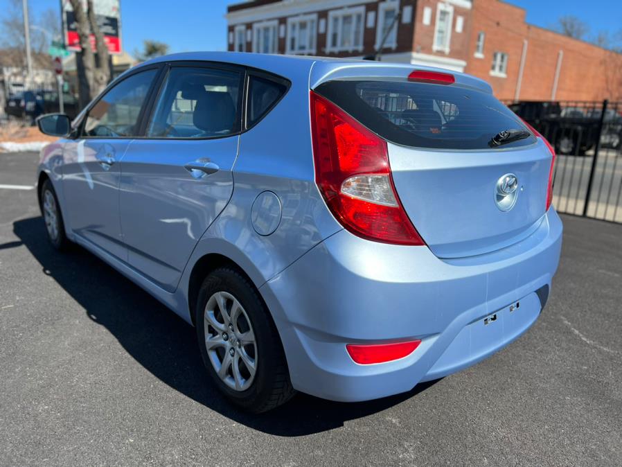 2012 Hyundai Accent 5dr HB Auto SE, available for sale in Springfield, Massachusetts | Jordan Auto Sales. Springfield, Massachusetts 2012 Hyundai Accent 5dr HB Auto SE, available for sale in Springfield, Massachusetts | Jordan Auto Sales. Springfield, Massachusetts