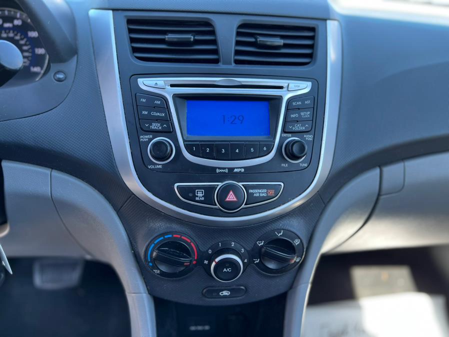 2012 Hyundai Accent 5dr HB Auto SE, available for sale in Springfield, Massachusetts | Jordan Auto Sales. Springfield, Massachusetts 2012 Hyundai Accent 5dr HB Auto SE, available for sale in Springfield, Massachusetts | Jordan Auto Sales. Springfield, Massachusetts