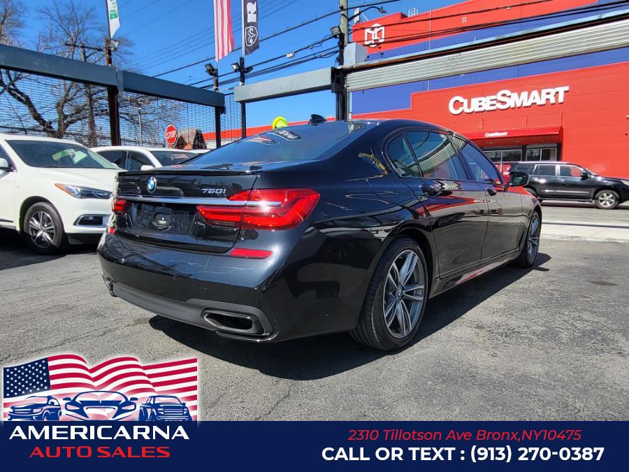 2018 BMW 7 Series 750i xDrive Sedan, available for sale in Bronx, New York | Americarna Auto Sales LLC. Bronx, New York 2018 BMW 7 Series 750i xDrive Sedan, available for sale in Bronx, New York | Americarna Auto Sales LLC. Bronx, New York