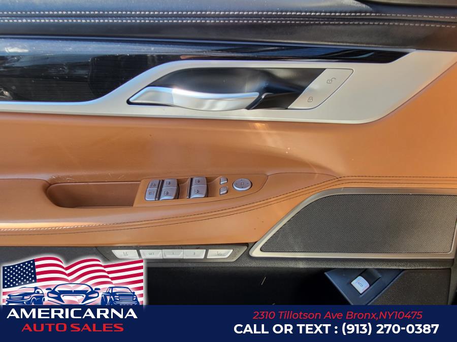 2018 BMW 7 Series 750i xDrive Sedan, available for sale in Bronx, New York | Americarna Auto Sales LLC. Bronx, New York 2018 BMW 7 Series 750i xDrive Sedan, available for sale in Bronx, New York | Americarna Auto Sales LLC. Bronx, New York