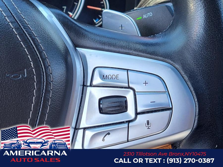 2018 BMW 7 Series 750i xDrive Sedan, available for sale in Bronx, New York | Americarna Auto Sales LLC. Bronx, New York 2018 BMW 7 Series 750i xDrive Sedan, available for sale in Bronx, New York | Americarna Auto Sales LLC. Bronx, New York