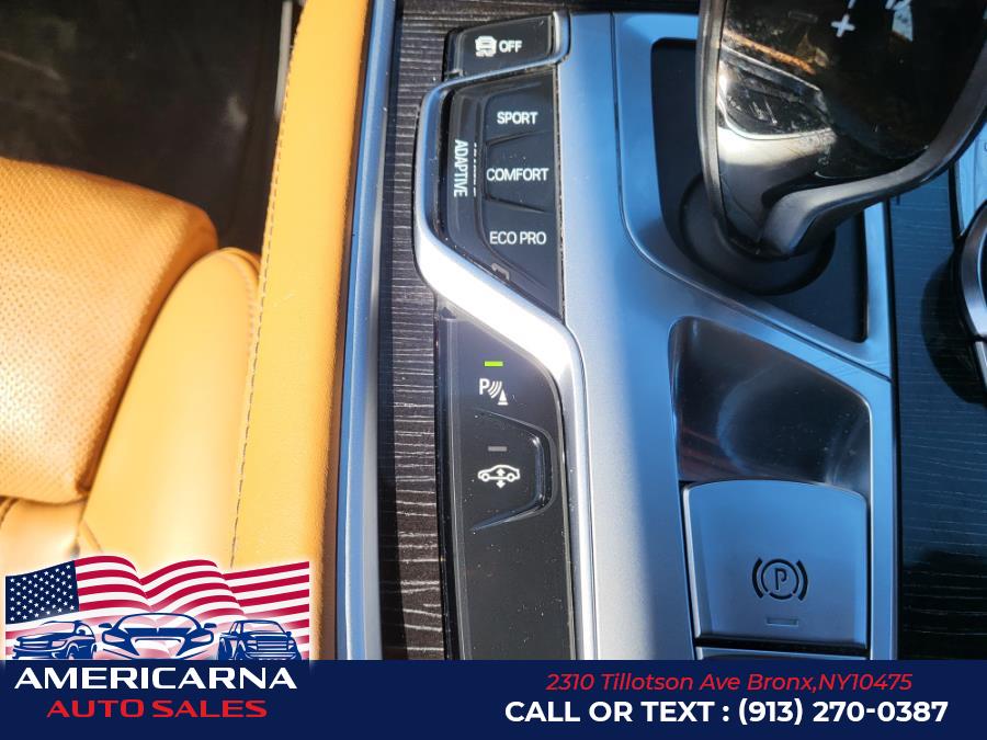 2018 BMW 7 Series 750i xDrive Sedan, available for sale in Bronx, New York | Americarna Auto Sales LLC. Bronx, New York 2018 BMW 7 Series 750i xDrive Sedan, available for sale in Bronx, New York | Americarna Auto Sales LLC. Bronx, New York