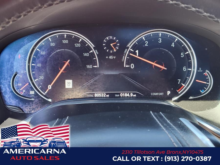 2018 BMW 7 Series 750i xDrive Sedan, available for sale in Bronx, New York | Americarna Auto Sales LLC. Bronx, New York 2018 BMW 7 Series 750i xDrive Sedan, available for sale in Bronx, New York | Americarna Auto Sales LLC. Bronx, New York
