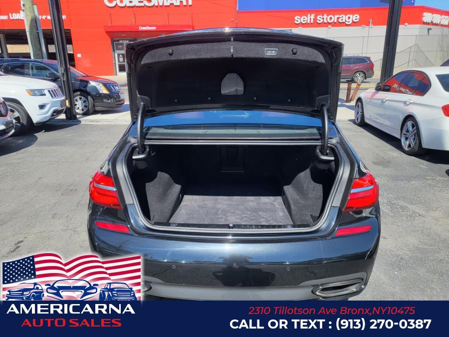 2018 BMW 7 Series 750i xDrive Sedan, available for sale in Bronx, New York | Americarna Auto Sales LLC. Bronx, New York 2018 BMW 7 Series 750i xDrive Sedan, available for sale in Bronx, New York | Americarna Auto Sales LLC. Bronx, New York