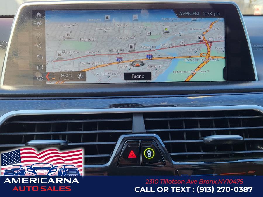 2018 BMW 7 Series 750i xDrive Sedan, available for sale in Bronx, New York | Americarna Auto Sales LLC. Bronx, New York 2018 BMW 7 Series 750i xDrive Sedan, available for sale in Bronx, New York | Americarna Auto Sales LLC. Bronx, New York