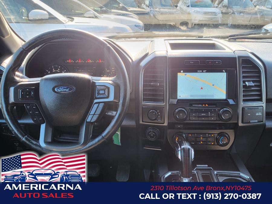 2018 Ford F-150 XLT 4WD SuperCrew 5.5'' Box, available for sale in Bronx, New York | Americarna Auto Sales LLC. Bronx, New York 2018 Ford F-150 XLT 4WD SuperCrew 5.5'' Box, available for sale in Bronx, New York | Americarna Auto Sales LLC. Bronx, New York