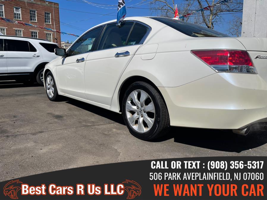 2008 Honda Accord Sdn 4dr V6 Auto EX-L, available for sale in Plainfield, New Jersey | Best Cars R Us LLC. Plainfield, New Jersey 2008 Honda Accord Sdn 4dr V6 Auto EX-L, available for sale in Plainfield, New Jersey | Best Cars R Us LLC. Plainfield, New Jersey